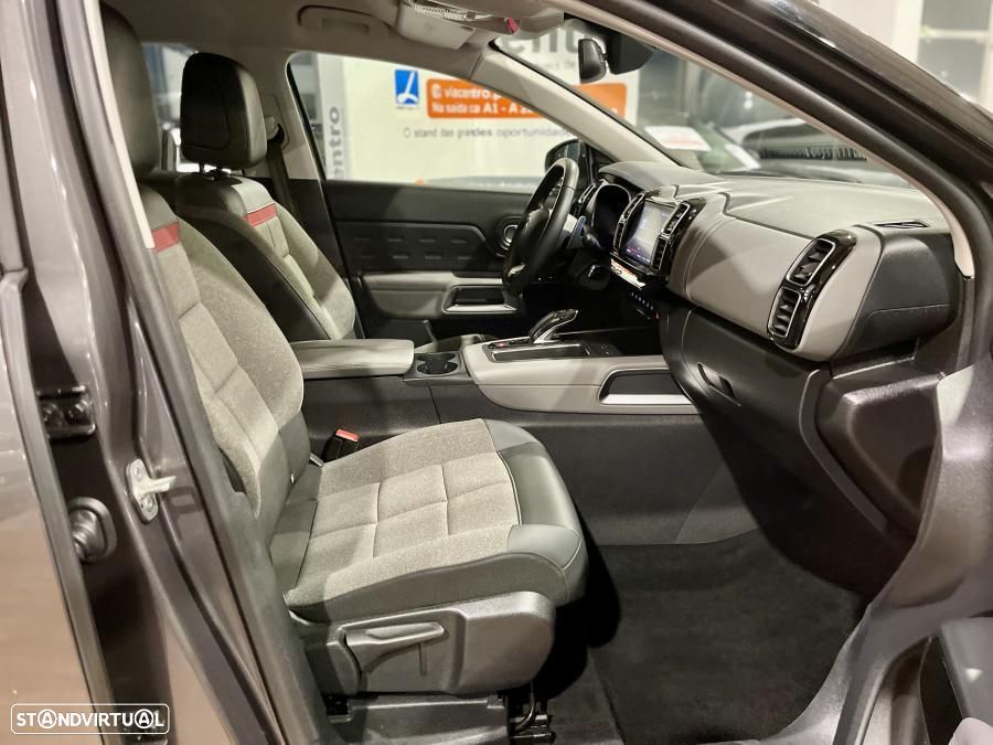Citroën C5 Aircross 1.2 PureTech Feel EAT8 - 27