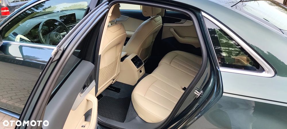 Audi A4 Limousine 2.0 TFSI quattro S tronic design - 21