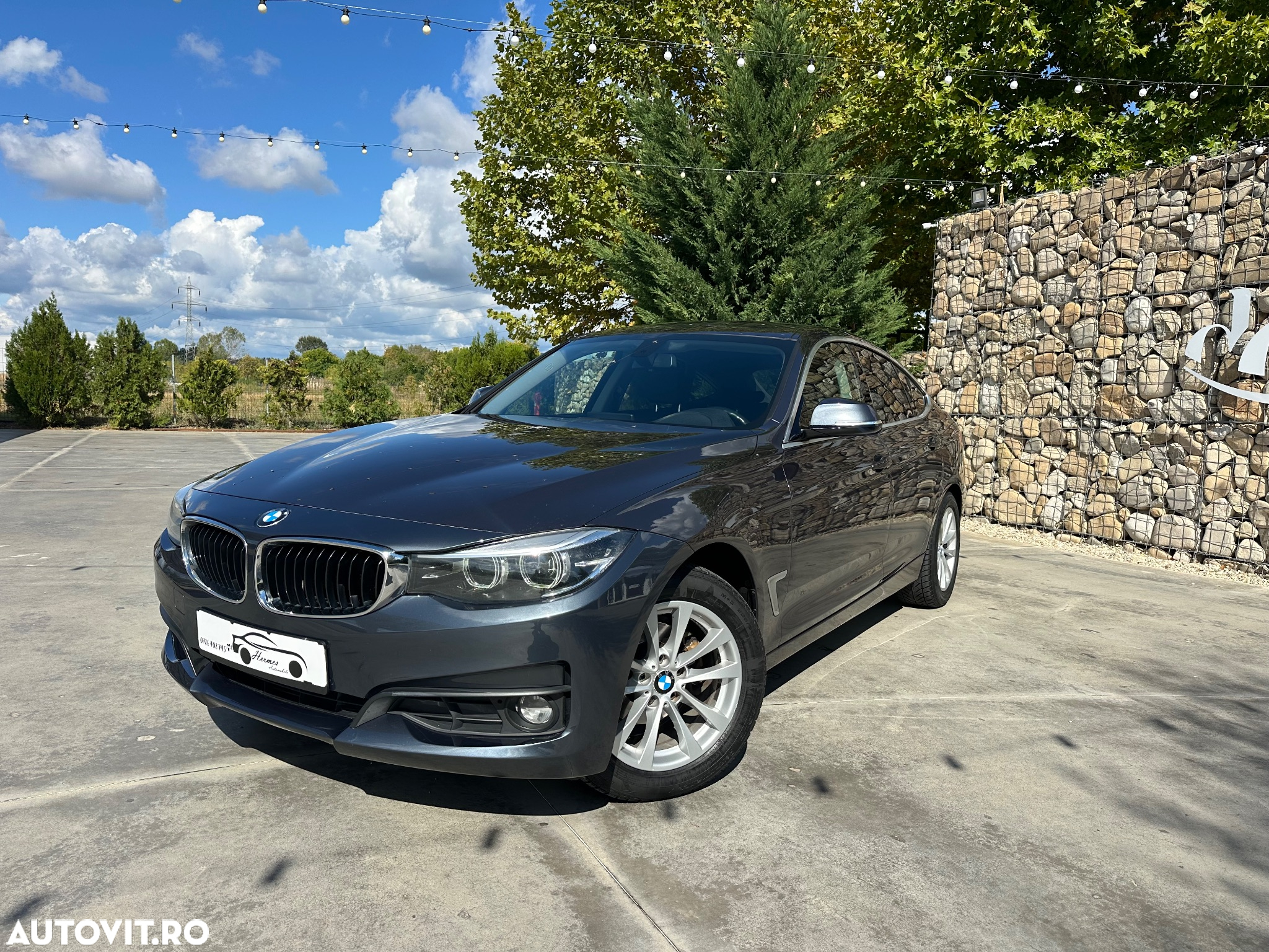 BMW Seria 3 318d Aut. Modern Line - 2