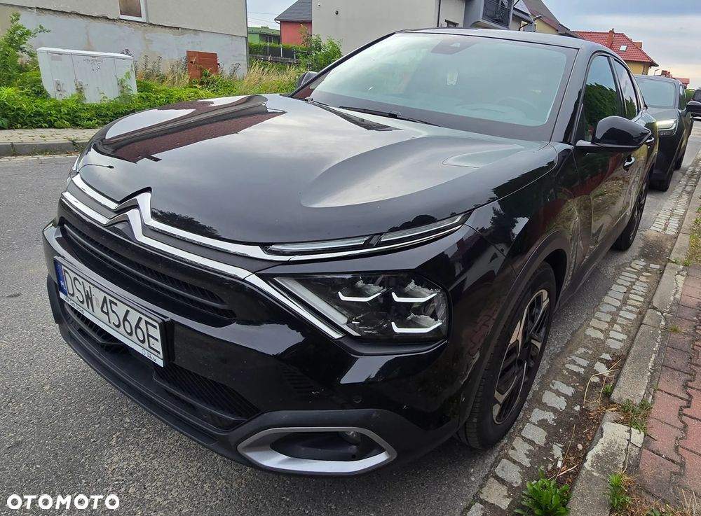 Citroën C4 - 2