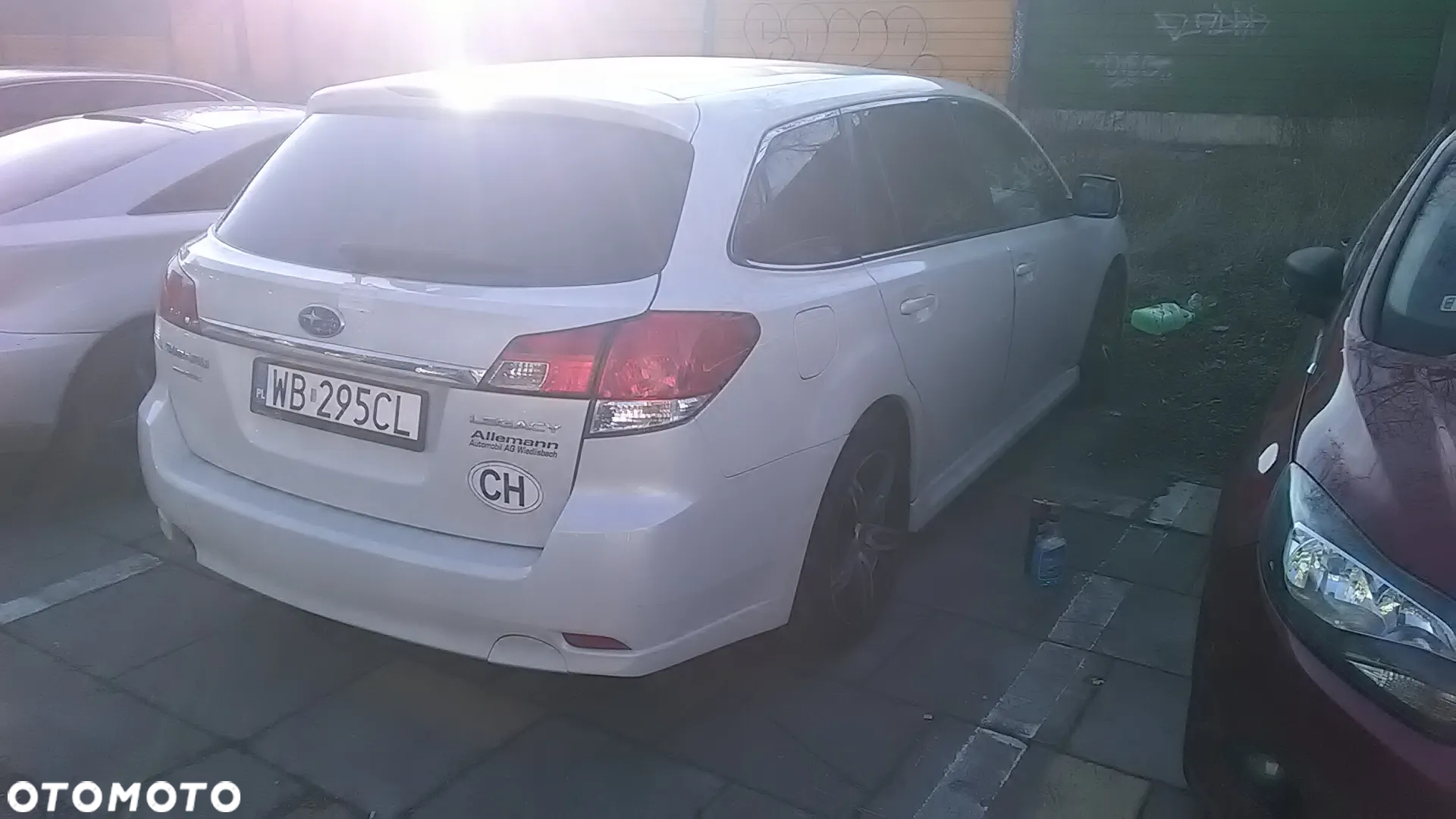 Subaru Legacy 2.0i Comfort AT - 3
