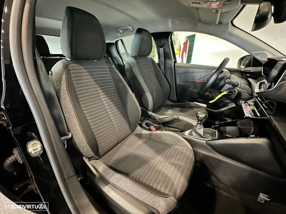 Peugeot 208 1.2 PureTech Active - 27