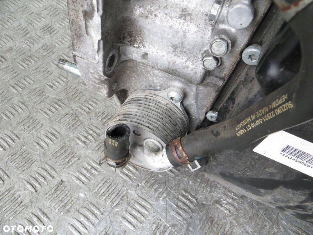 SUZUKI VITARA III 1.6B SKRZYNIA BIEGÓW 20009-54P13 TF-73SC - 16