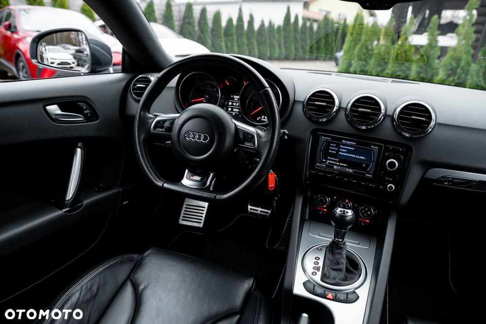 Audi TT Coupé 2.0 TFSI S tronic - 26