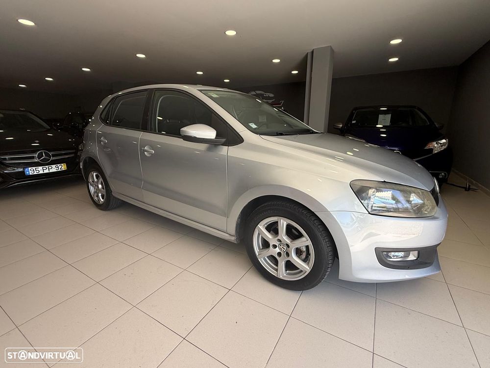 VW Polo 1.2 TDi Life - 14
