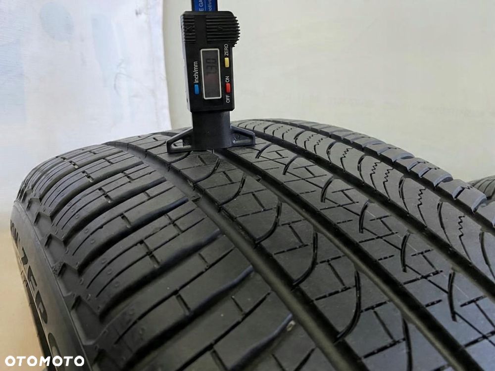KOŁA ALUFELGI Z OPONAMI LAND ROVER RANGE ROVER R22 M8EM1007AA M8EM1007CA - 9