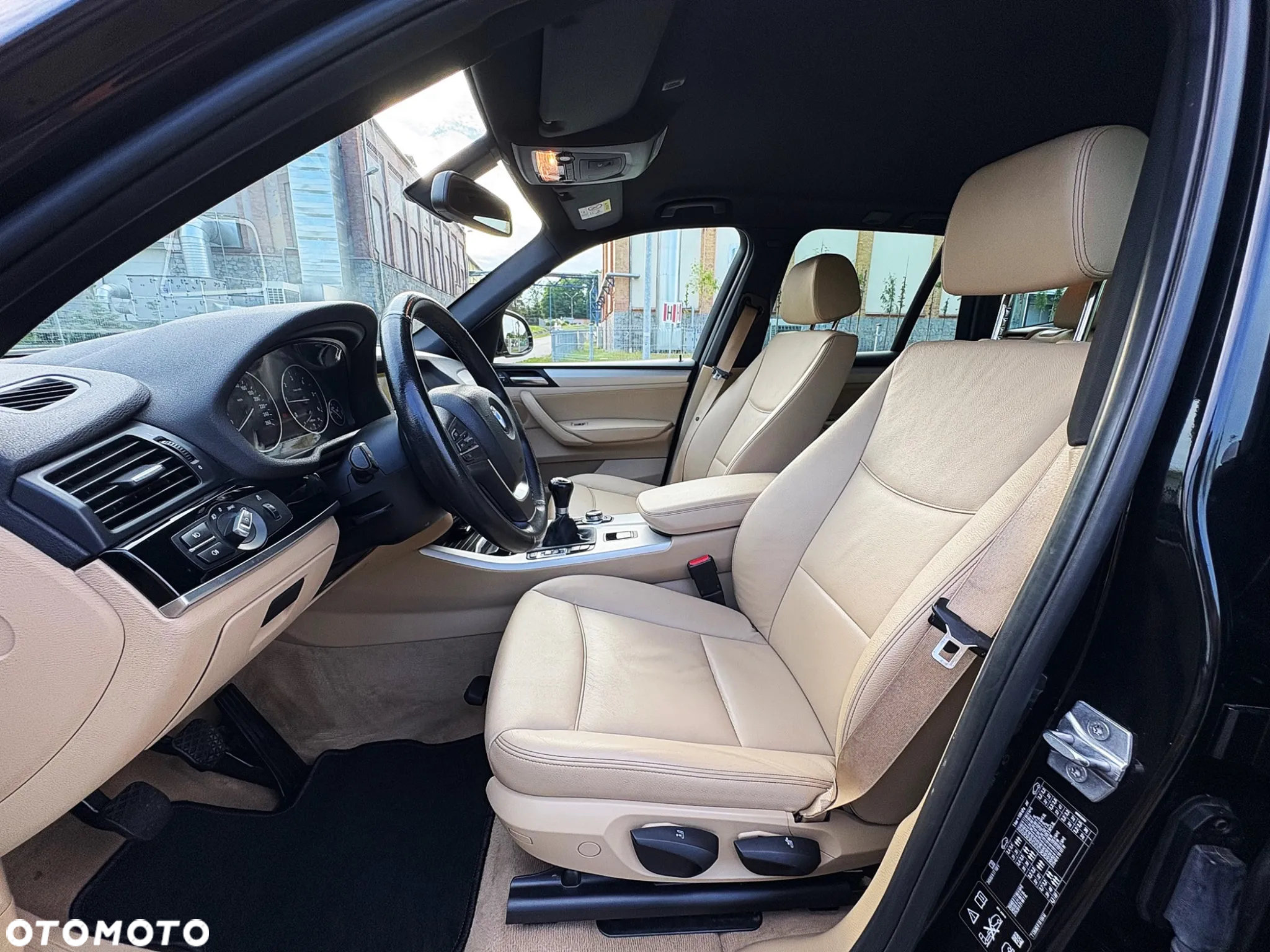 BMW X3 xDrive20d Advantage - 23