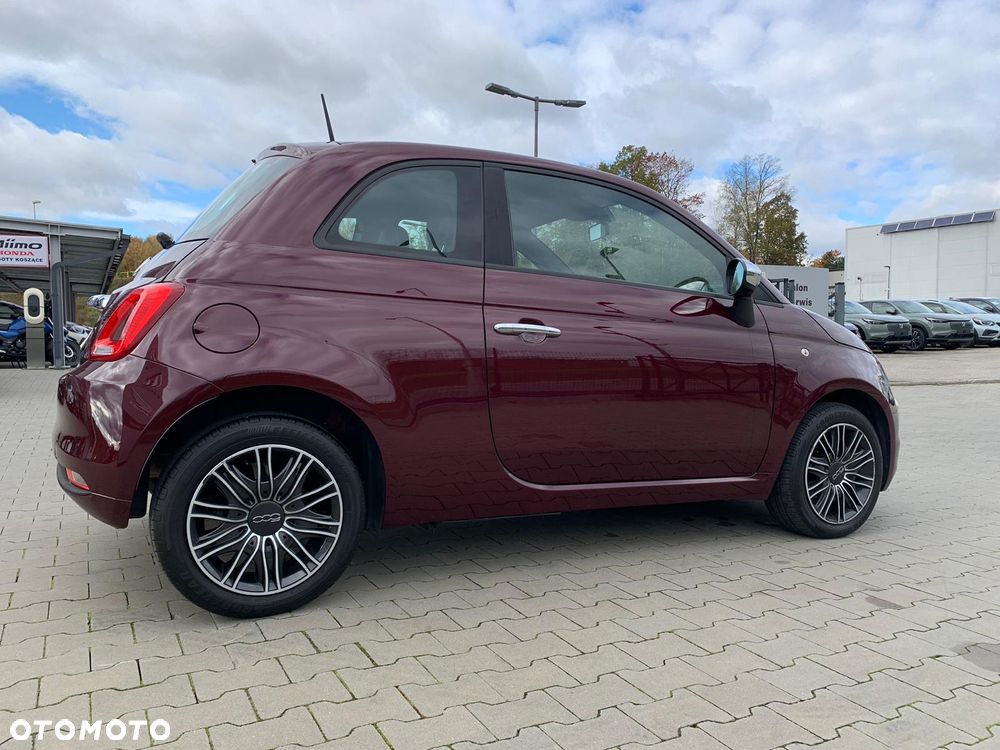 Fiat 500 1.2 Start&Stopp Happy Birthday Edition - 4