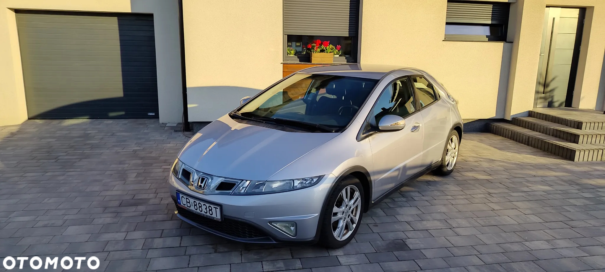 Honda Civic 1.8 Comfort - 2