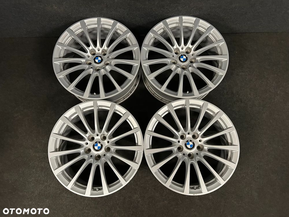 Alufelgi BMW Seria 5 G30, Seria 3 G20 18 cali 5x112 4szt. z czujnikami! - 3