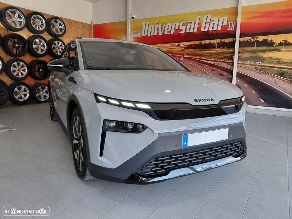 Skoda Elroq 60 Sportline - 1
