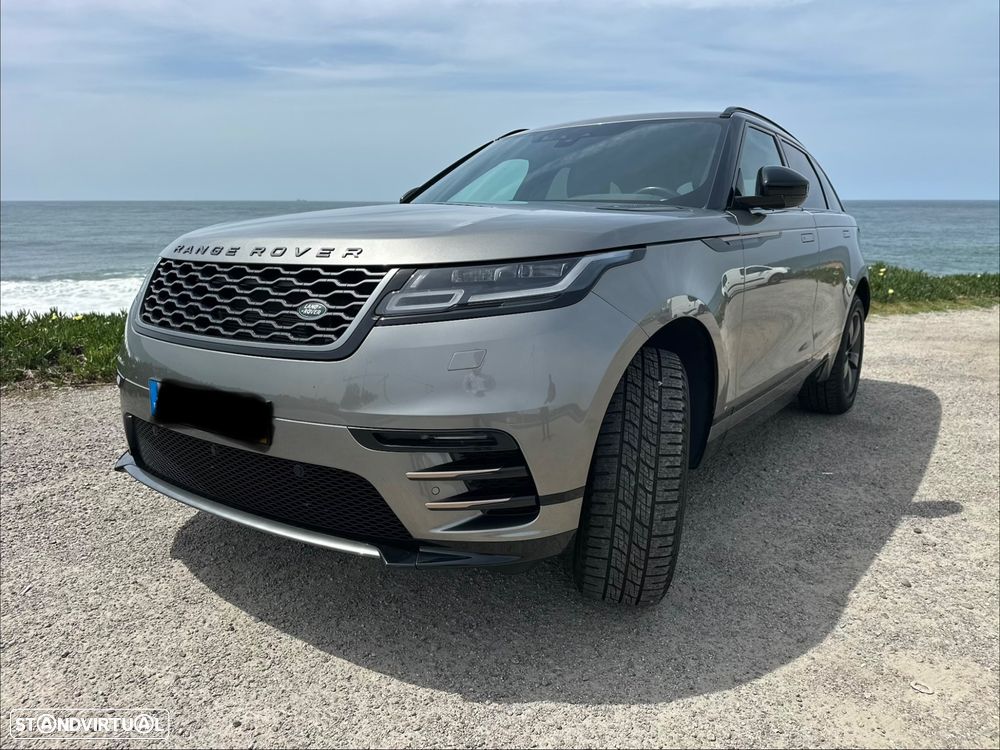 Land Rover Range Rover Velar 2.0 D R-Dynamic S - 7