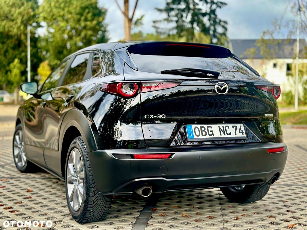 Mazda CX-30 - 24