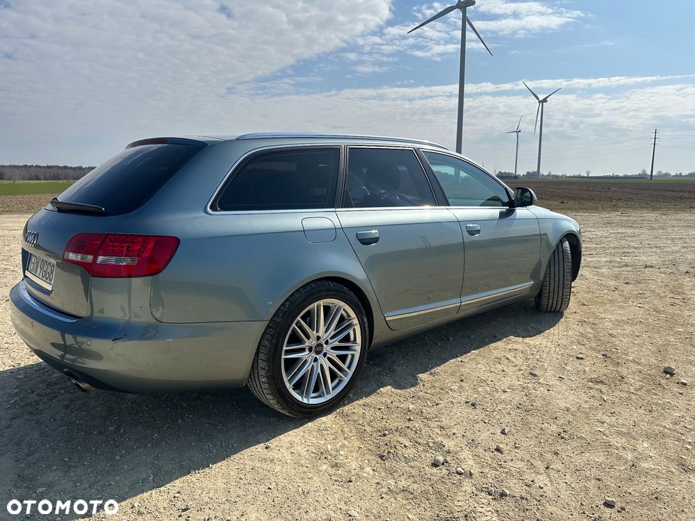 Audi A6 Avant 2.8 FSI Quattro - 8