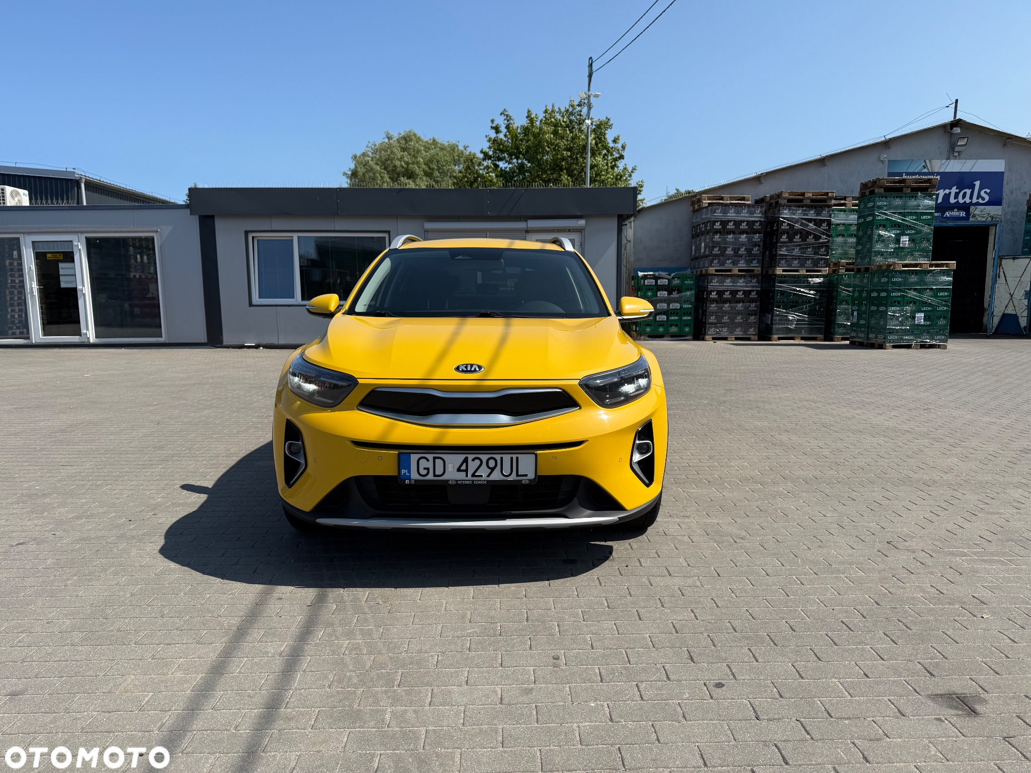 Kia Stonic 1.0 T-GDI MHEV L Business Line DCT - 3