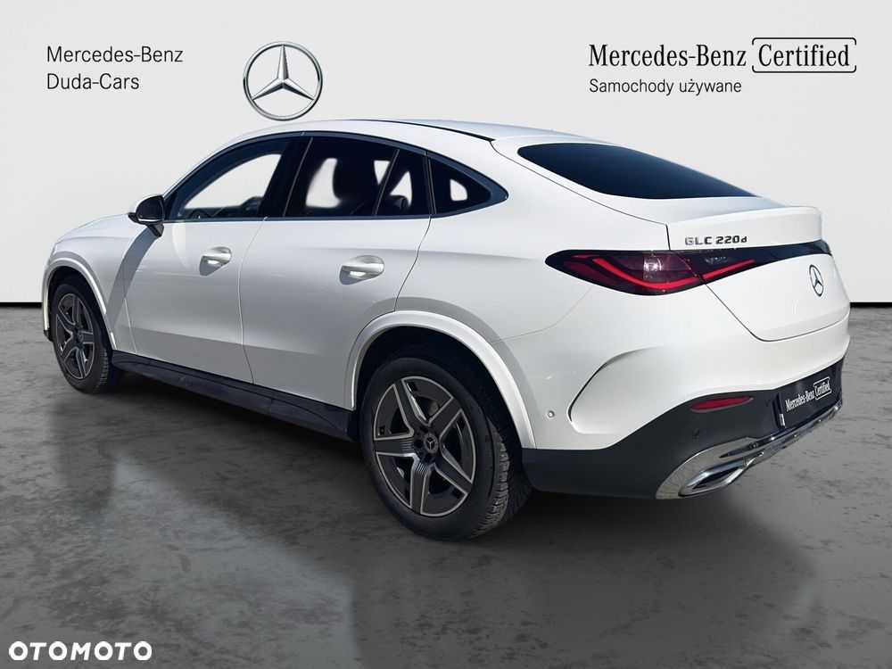Mercedes-Benz GLC - 9