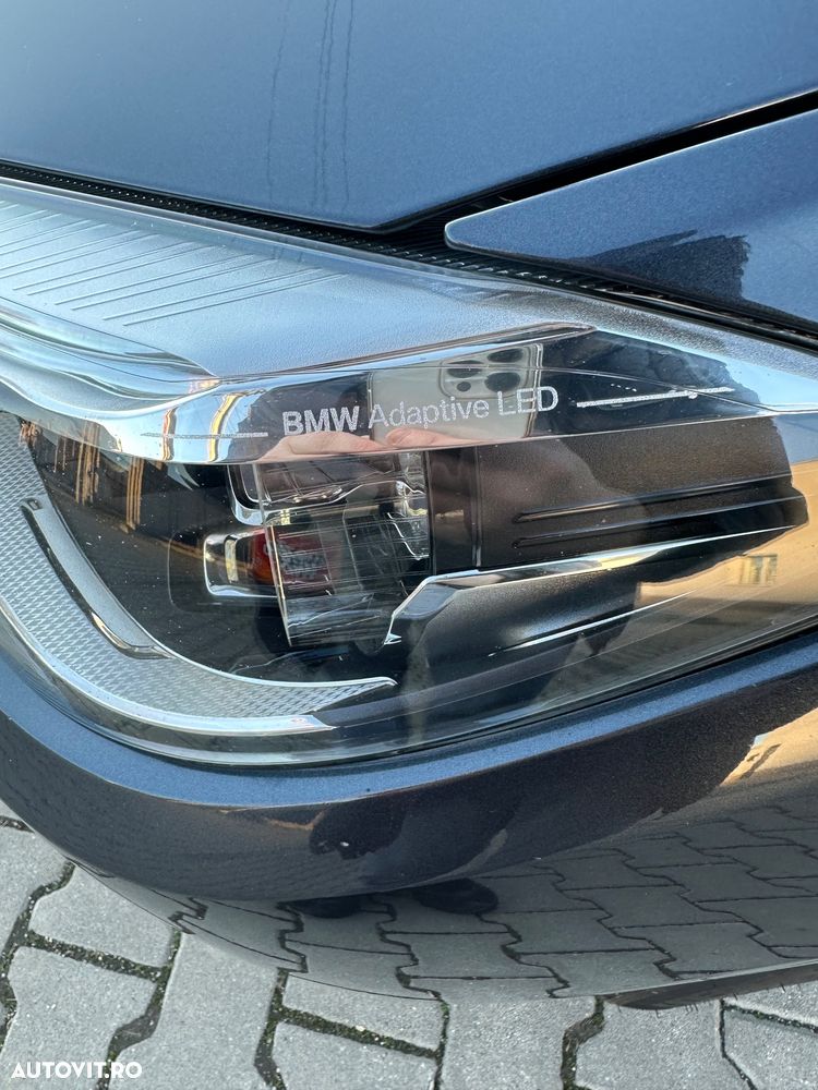 BMW Seria 3 320d xDrive AT - 13