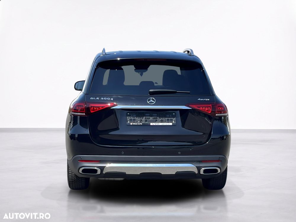 Mercedes-Benz GLE 300 d 4MATIC 9G-TRONIC - 5