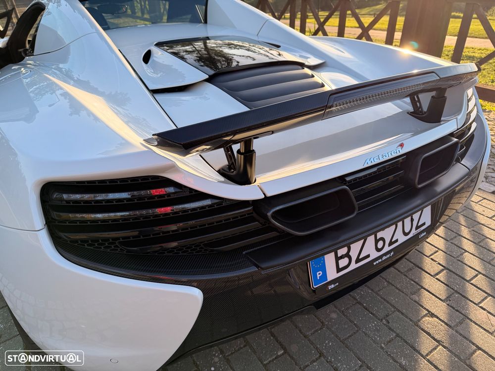 McLaren 650 S Spider - 13