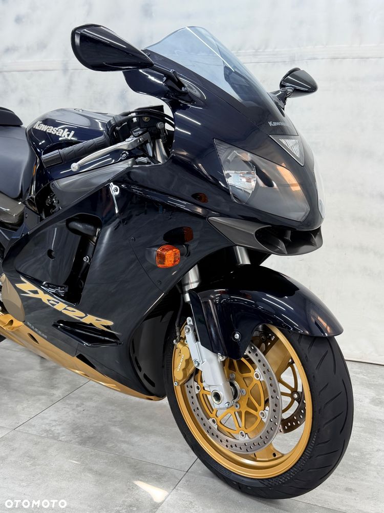 Kawasaki ZXR - 10