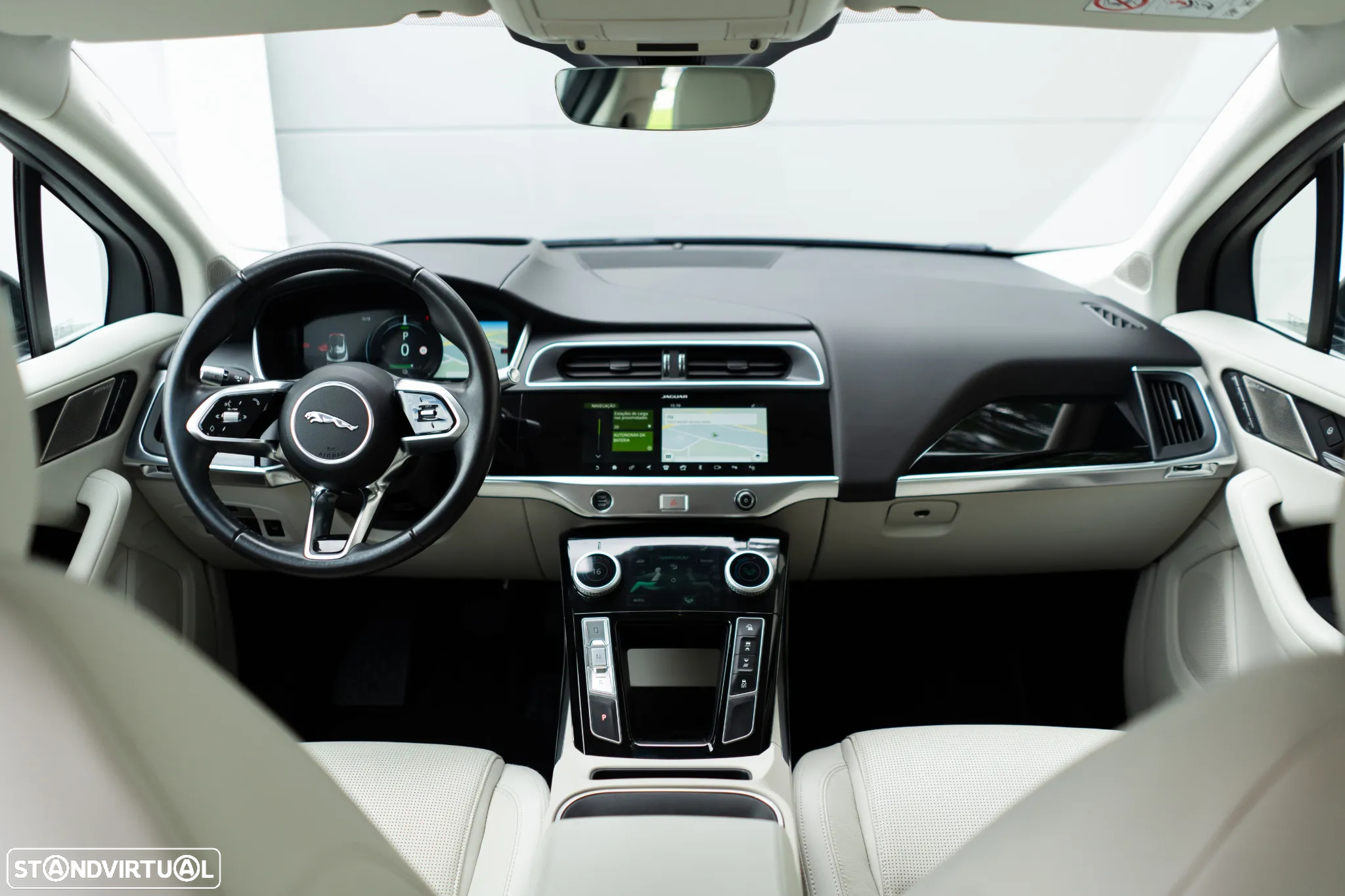 Jaguar I-Pace EV400 AWD S - 10