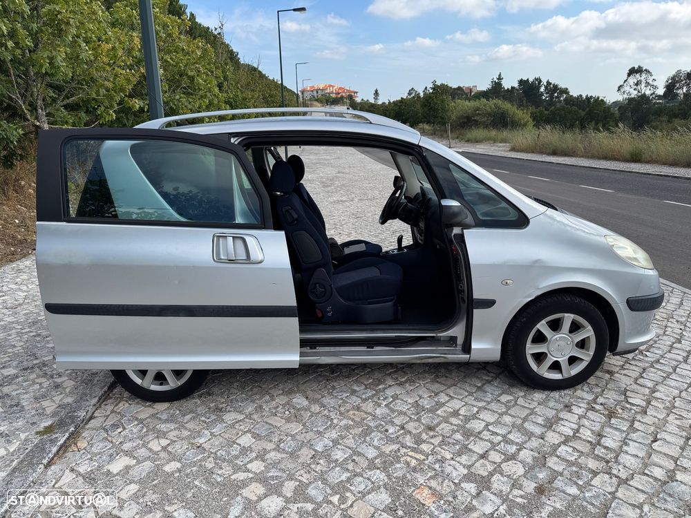 Peugeot 1007 - 19