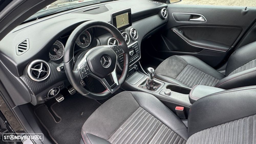 Mercedes-Benz A 180 - 19