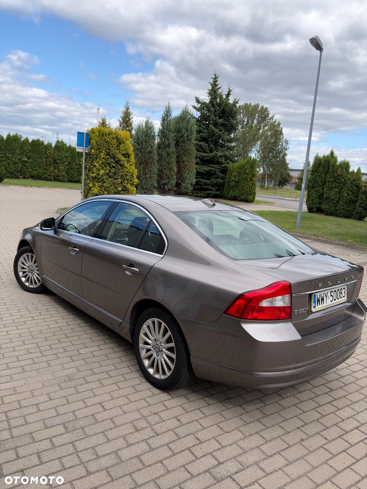 Volvo S80 2.4D5 Executive - 7