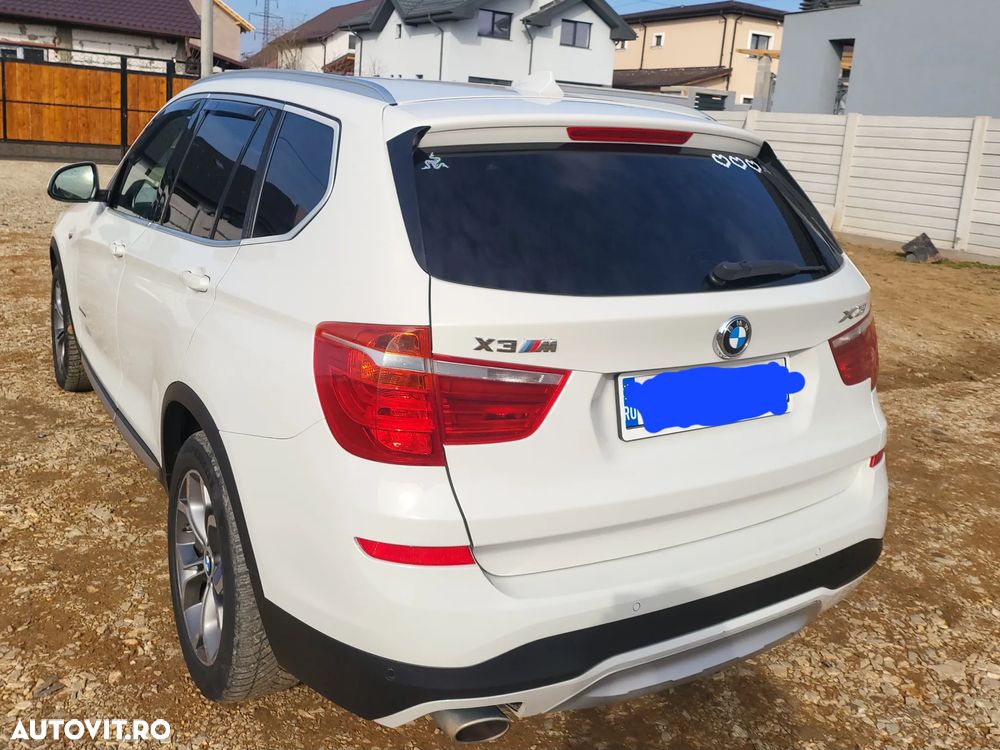 BMW X3 - 5