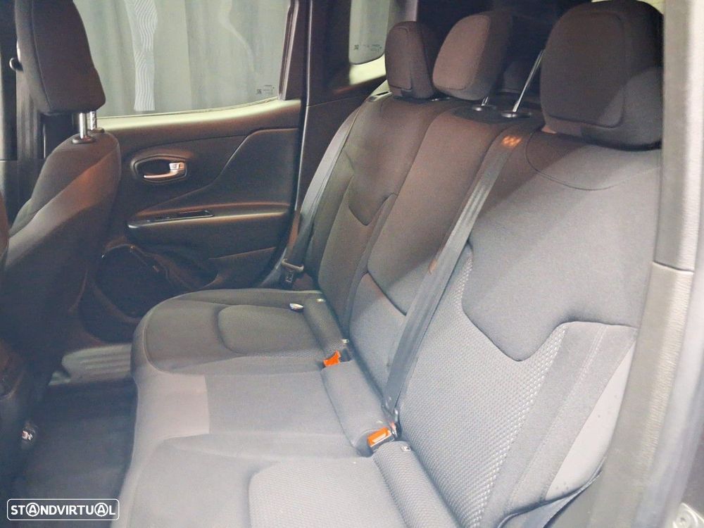 Jeep Renegade 1.0 T Longitude - 9