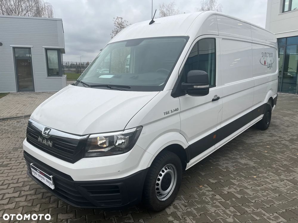 MAN TGE 3.140 - 3