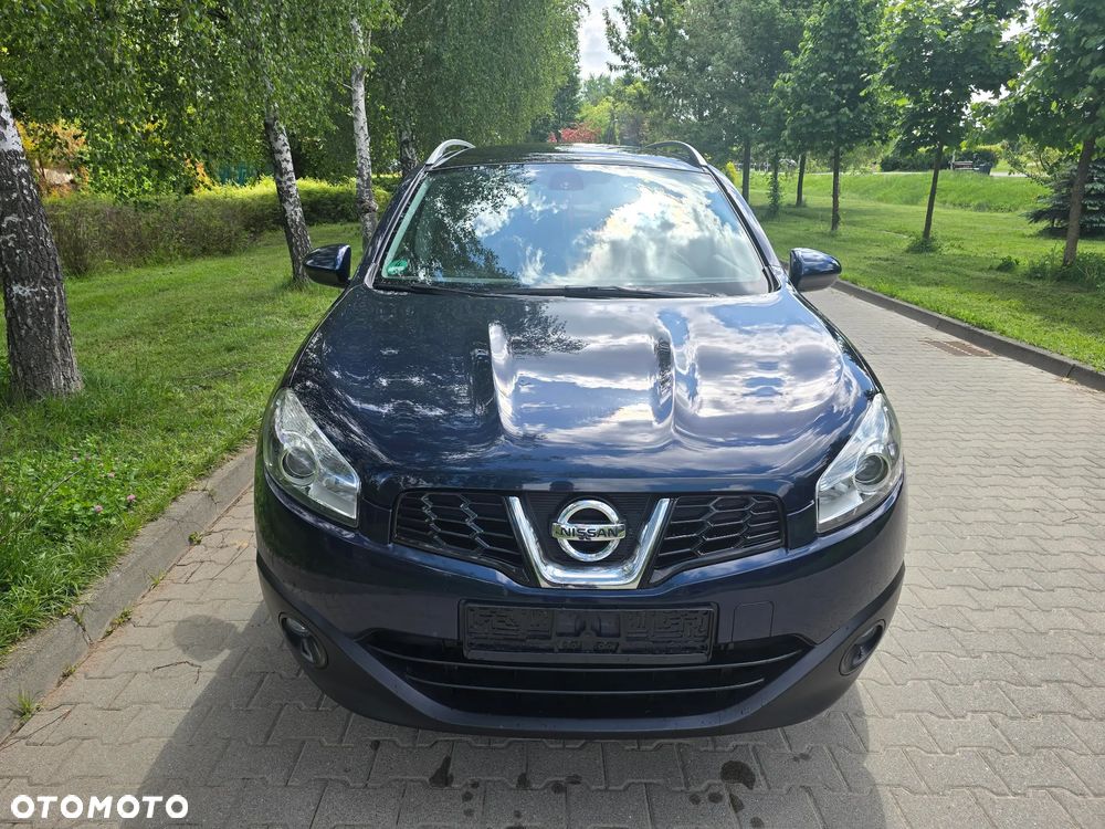 Nissan Qashqai+2 1.6 dCi DPF Start/Stop I-Way - 3