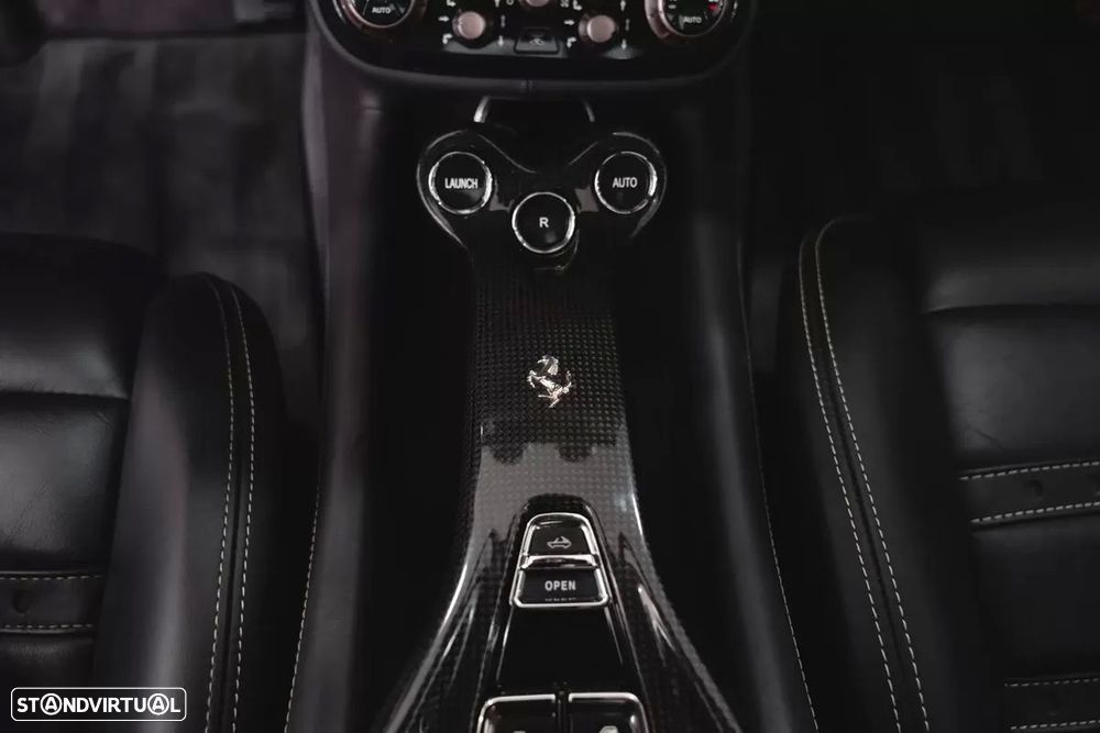 Ferrari California F1 - 31
