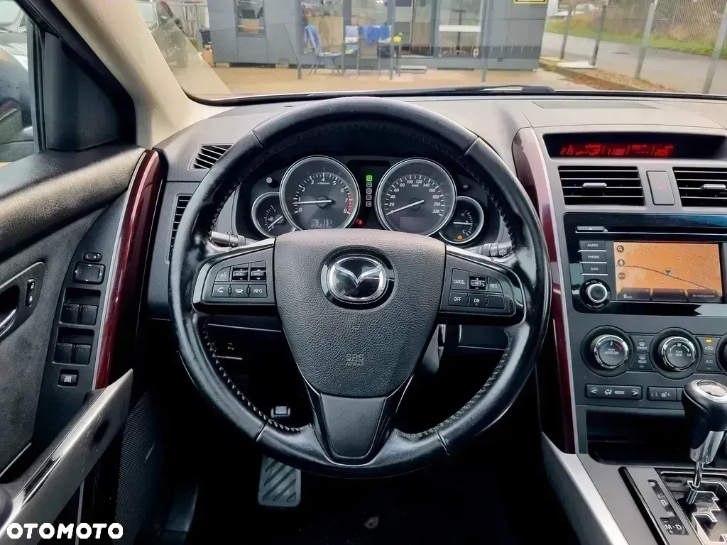 Mazda CX-9 3.7 V6 Limitowana edycja - 24