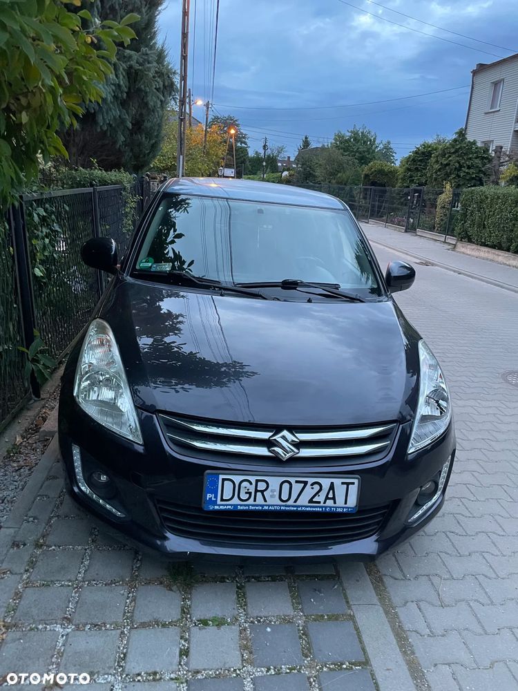 Suzuki Swift - 8