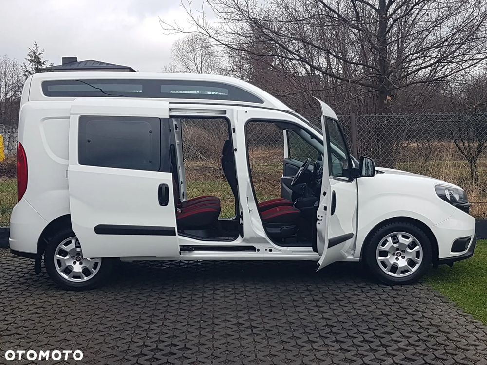 Fiat Doblo Kombi Dynamic - 32