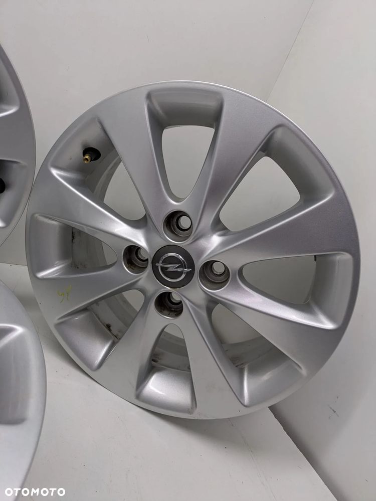 Felgi Aluminiowe R15 4x100 ET:50 Opel - 5