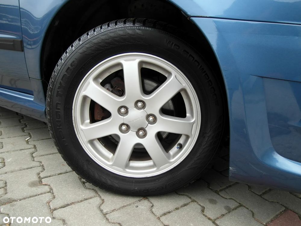 Subaru Impreza - 23