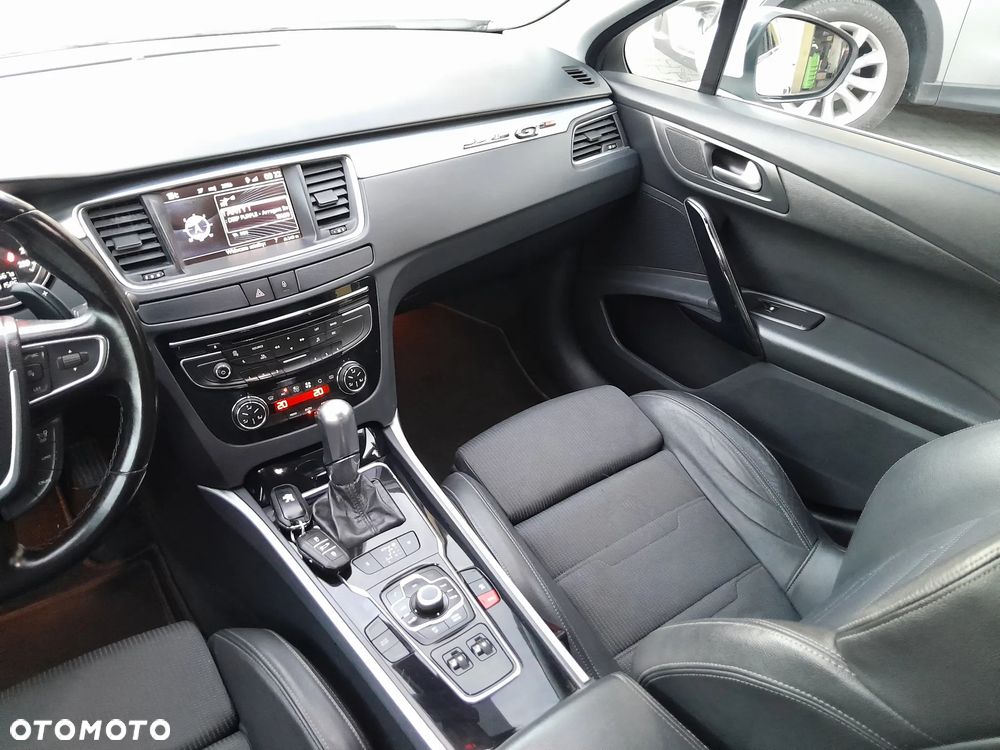 Peugeot 508 - 7