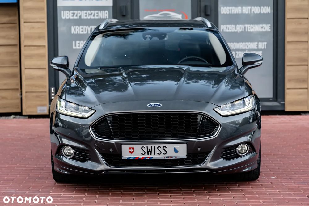 Ford Mondeo 2.0 TDCi Edition 4WD PowerShift - 5