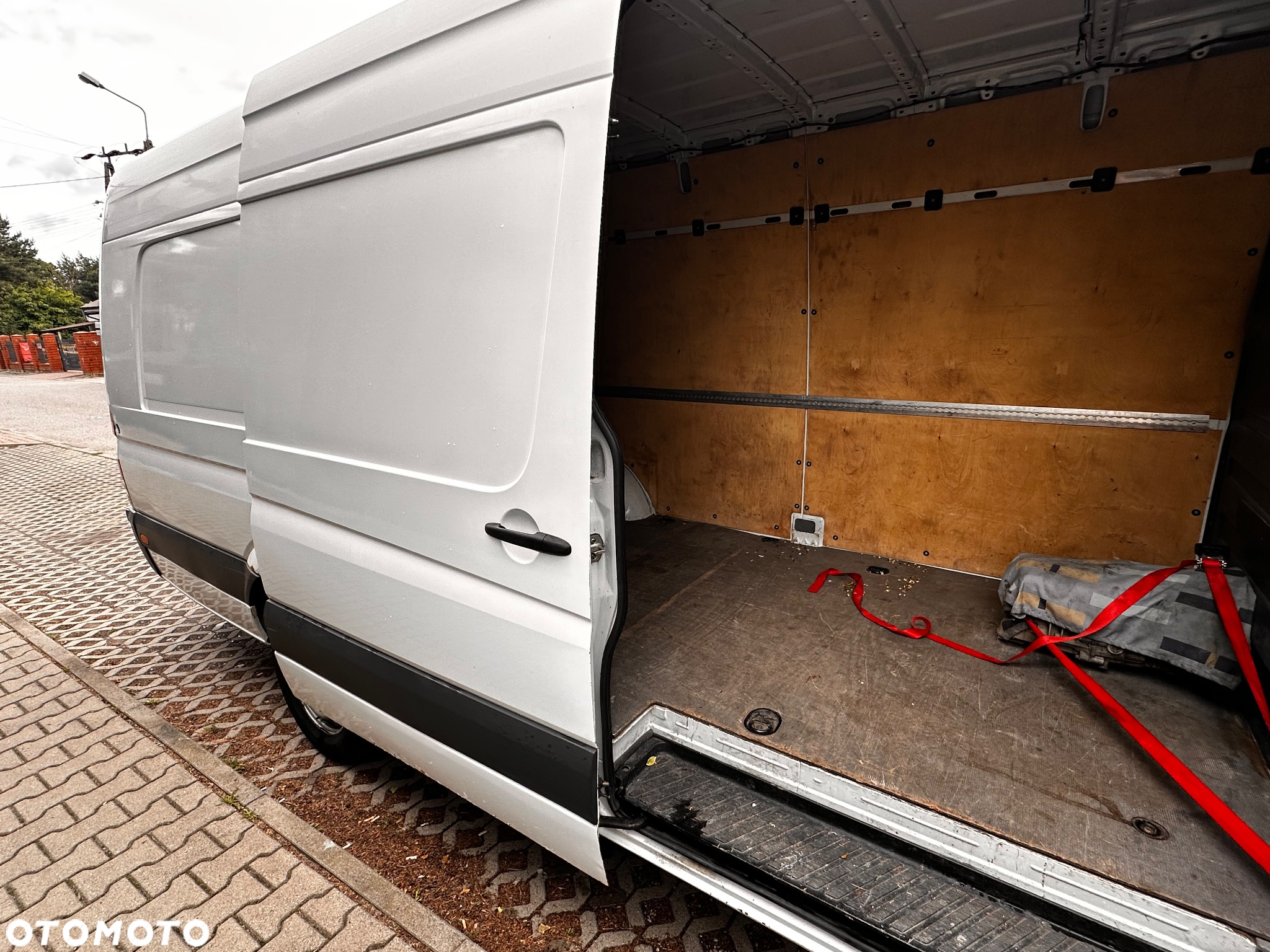 Mercedes-Benz Sprinter 313 CDI 906.233 - 16