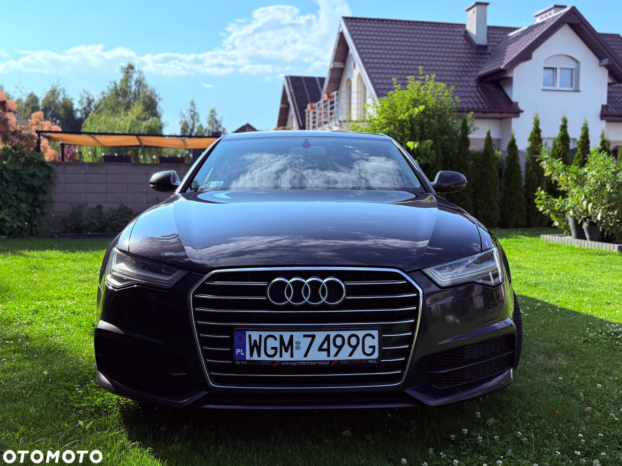 Audi A6 2.0 TDI ultra S tronic - 6