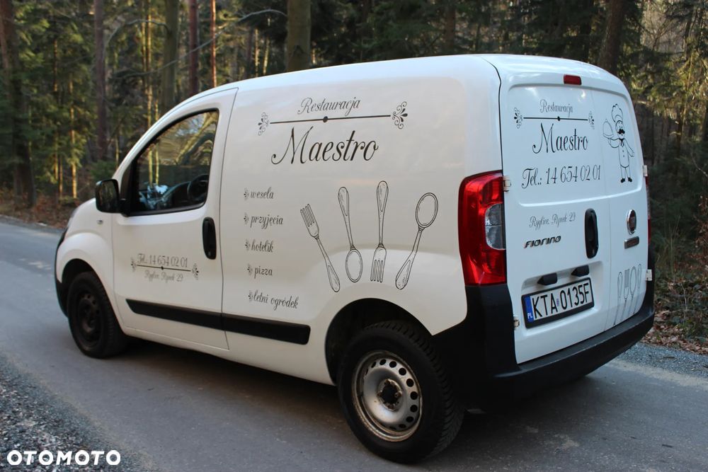 Fiat Fiorino Basis - 13