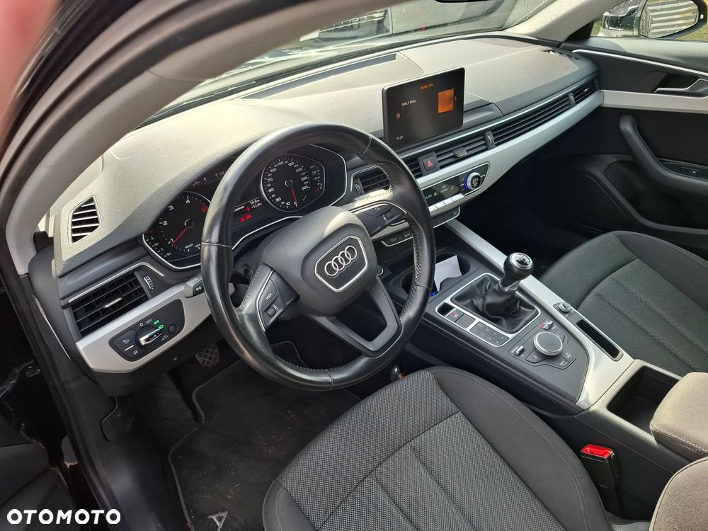 Audi A4 Avant 2.0 TDI - 7