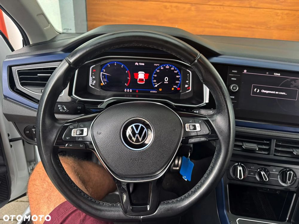 Volkswagen Polo 1.0 TSI OPF UNITED - 15