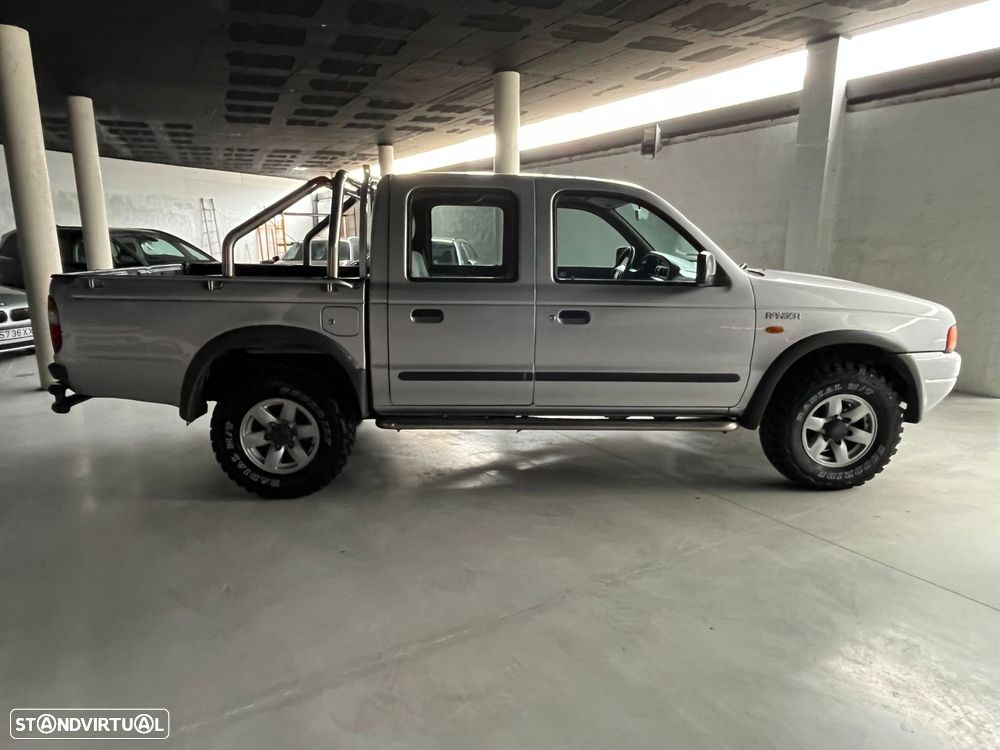 Ford Ranger 2.5 TD CD Plus - 7