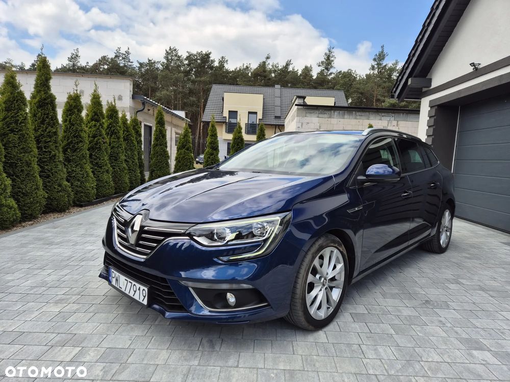 Renault Megane 1.3 TCe FAP Intens EDC - 1