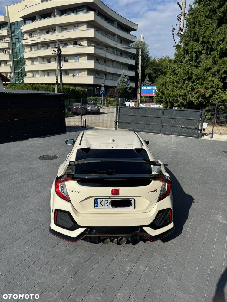 Honda Civic 2.0 T Type-R GT - 8