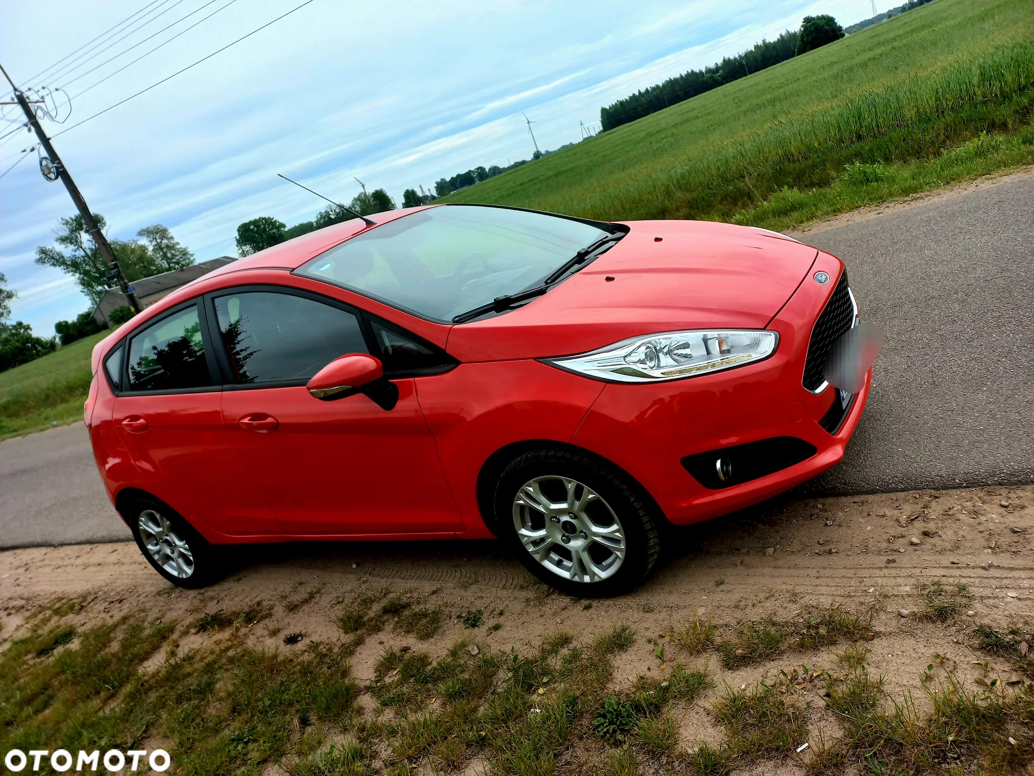 Ford Fiesta - 4