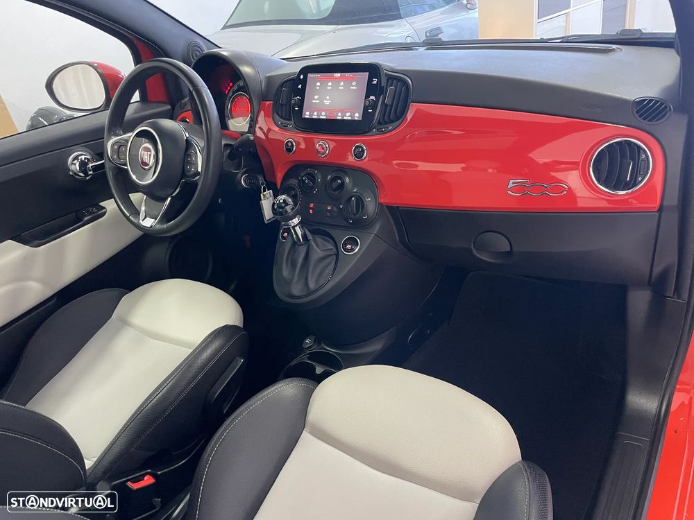 Fiat 500 1.0 GSE Hybrid Dolcevita - 15